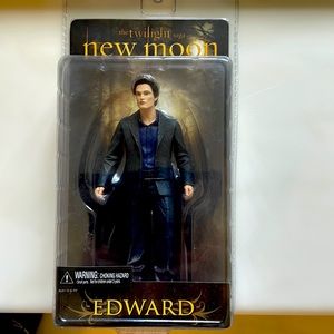 The twilight saga new moon Edward Doll